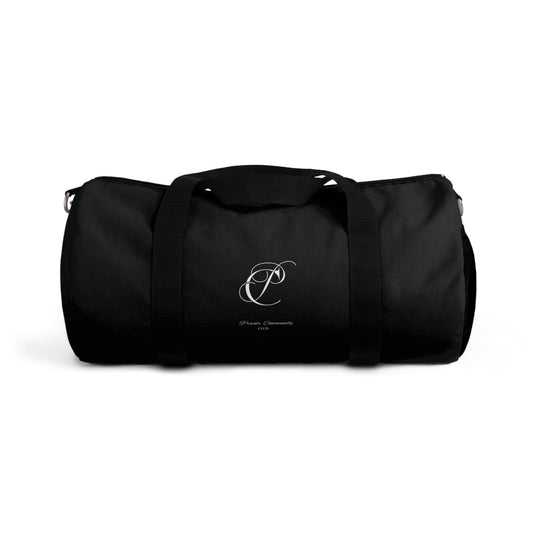 Gym Bag Private Community