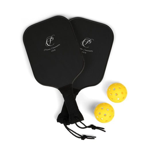 Paddle Set - Private Community